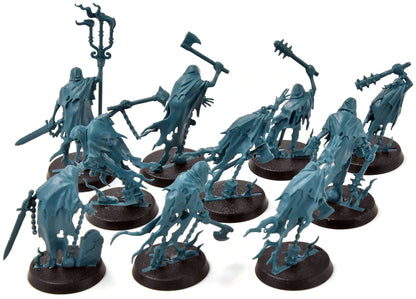NIGHTHAUNT 10 Chainrasp Hordes #8 Sigmar