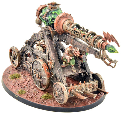 SKAVEN Warp Lightning Cannon #1 COMMISSION PRO PAINTED Sigmar 5208