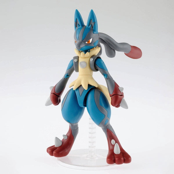 MEGA LUCARIO Pokémon Model Kit Bandai