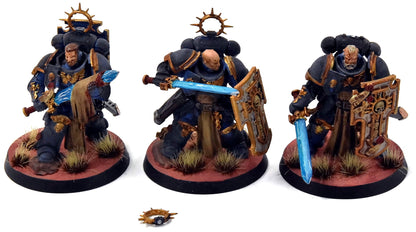 SPACE MARINES 3 Bladeguards Veterans #1 Warhammer 40K