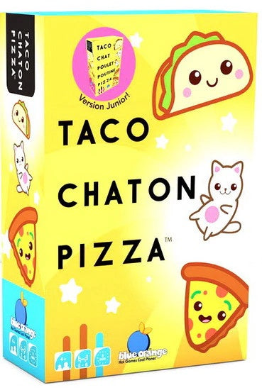 Taco, Chaton, Pizza (FR)