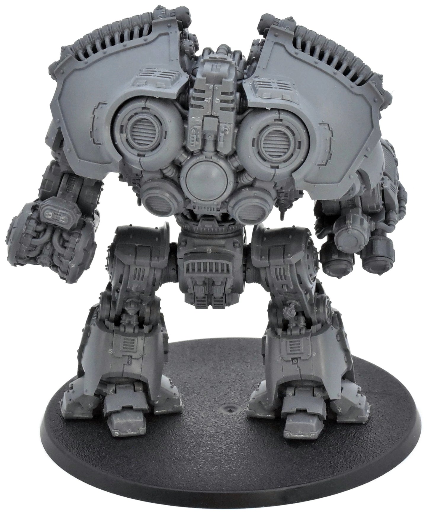 SATURNINE Saturnine Dreadnought #1 The Horus Heresy Assembled 30K