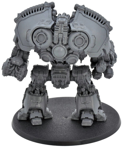 SATURNINE Saturnine Dreadnought #1 The Horus Heresy Assembled 30K