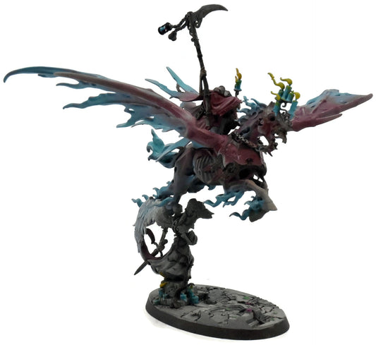 NIGHTHAUNT Reikenor The Grimhailer #1 WELL PAINTED Warhammer Sigmar