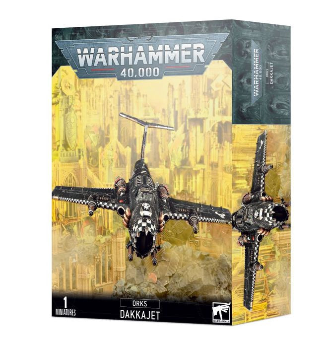 Wazbom Blastajet / Burna Bommer / Dakkajet / Blitza Bommer