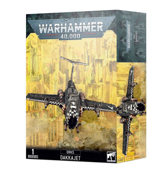 Wazbom Blastajet / Burna Bommer / Dakkajet / Blitza Bommer