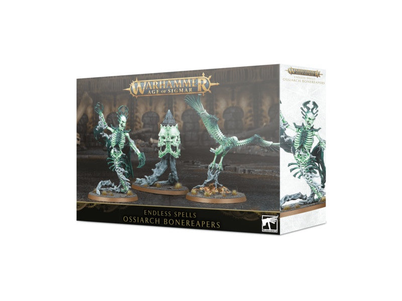 Endless Spells - Ossiarch Bonereapers