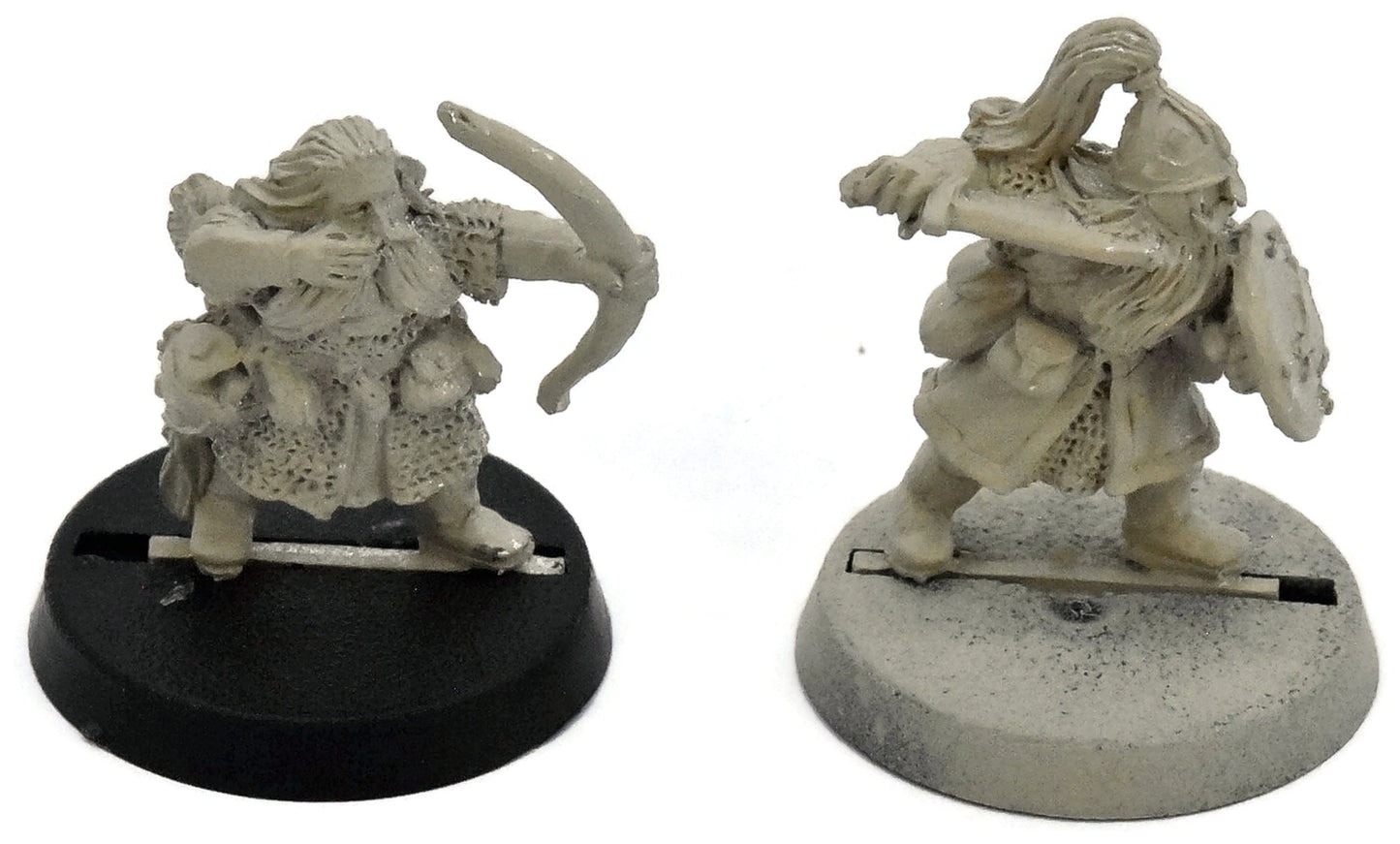 LOTR 2 Murin & Drar Metal #1 METAL