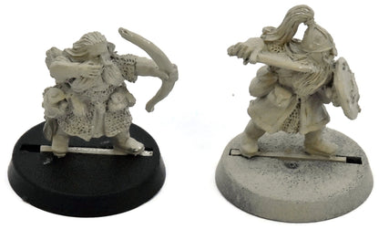 LOTR 2 Murin & Drar Metal #1 METAL