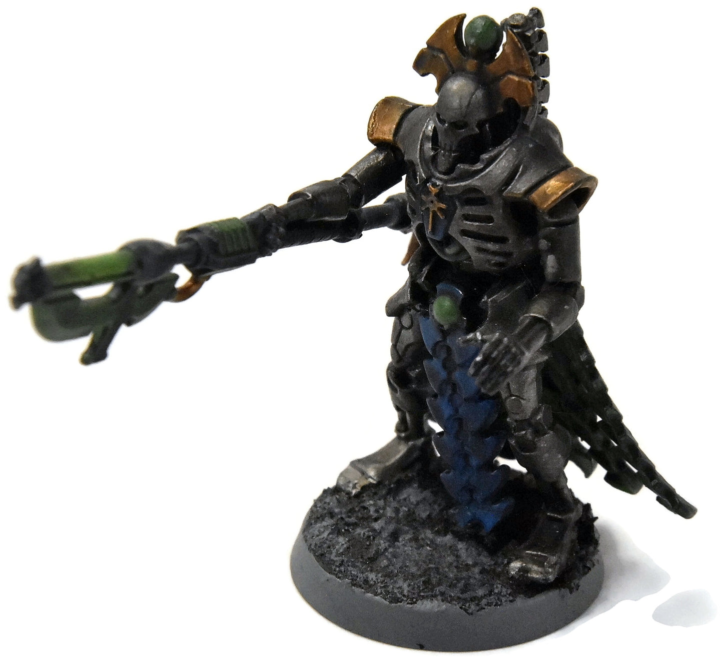 NECRONS Necron Lord #4 Warhammer 40K