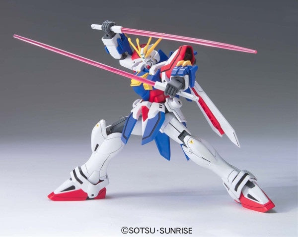 Bandai HGFC God Gundam