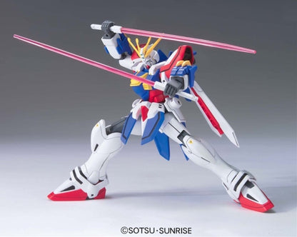 Bandai HGFC God Gundam