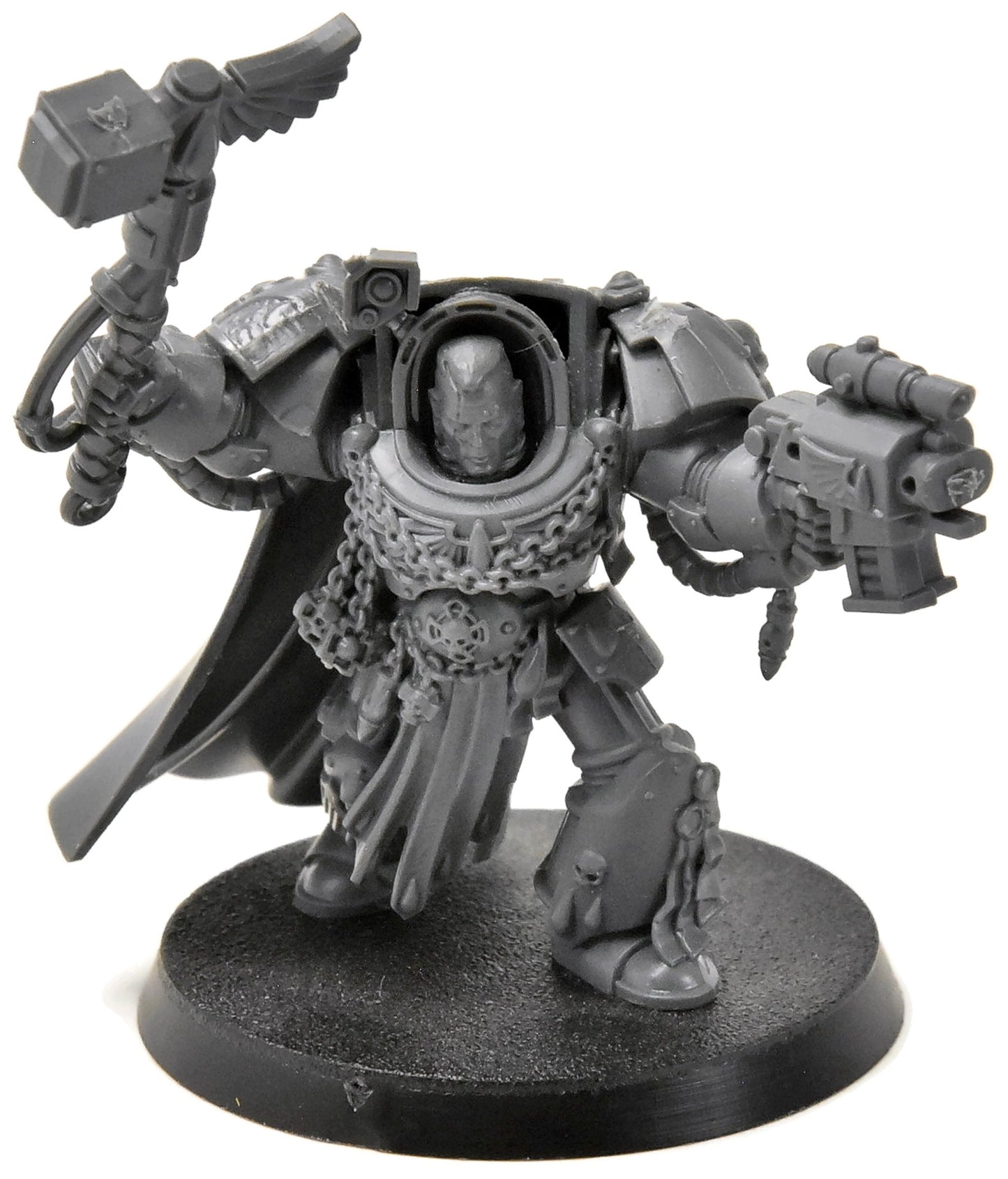 BLOOD ANGELS Captain in Terminator Armour #1 Warhammer 40K