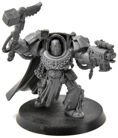 BLOOD ANGELS Captain in Terminator Armour #1 Warhammer 40K