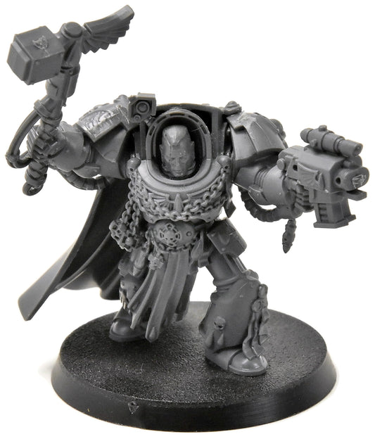 BLOOD ANGELS Captain in Terminator Armour #1 Warhammer 40K