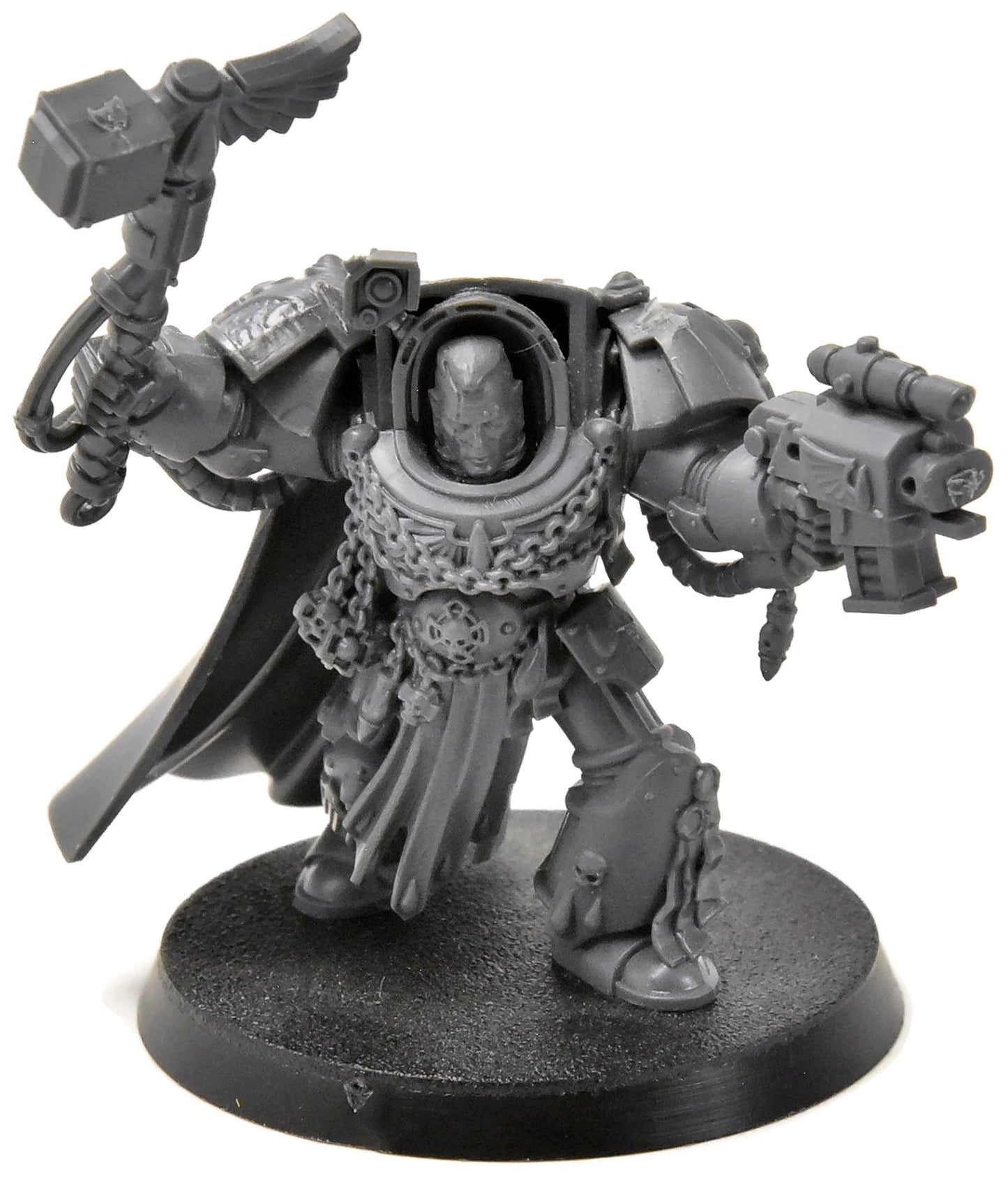 BLOOD ANGELS Captain in Terminator Armour #1 Warhammer 40K