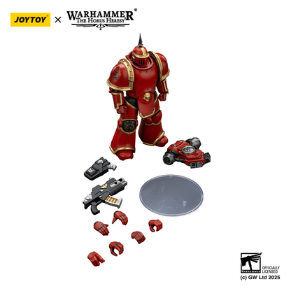 Blood Angels MK lll Tactical Legionary