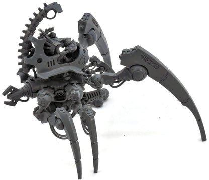 NECRONS Triarch Stalker #1 Warhammer 40K Heavy Glued