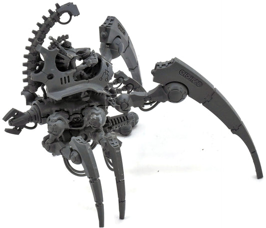 NECRONS Triarch Stalker #1 Warhammer 40K Heavy Glued