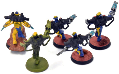 ELDAR 5 Warp Spiders Alternative #2 not gw
