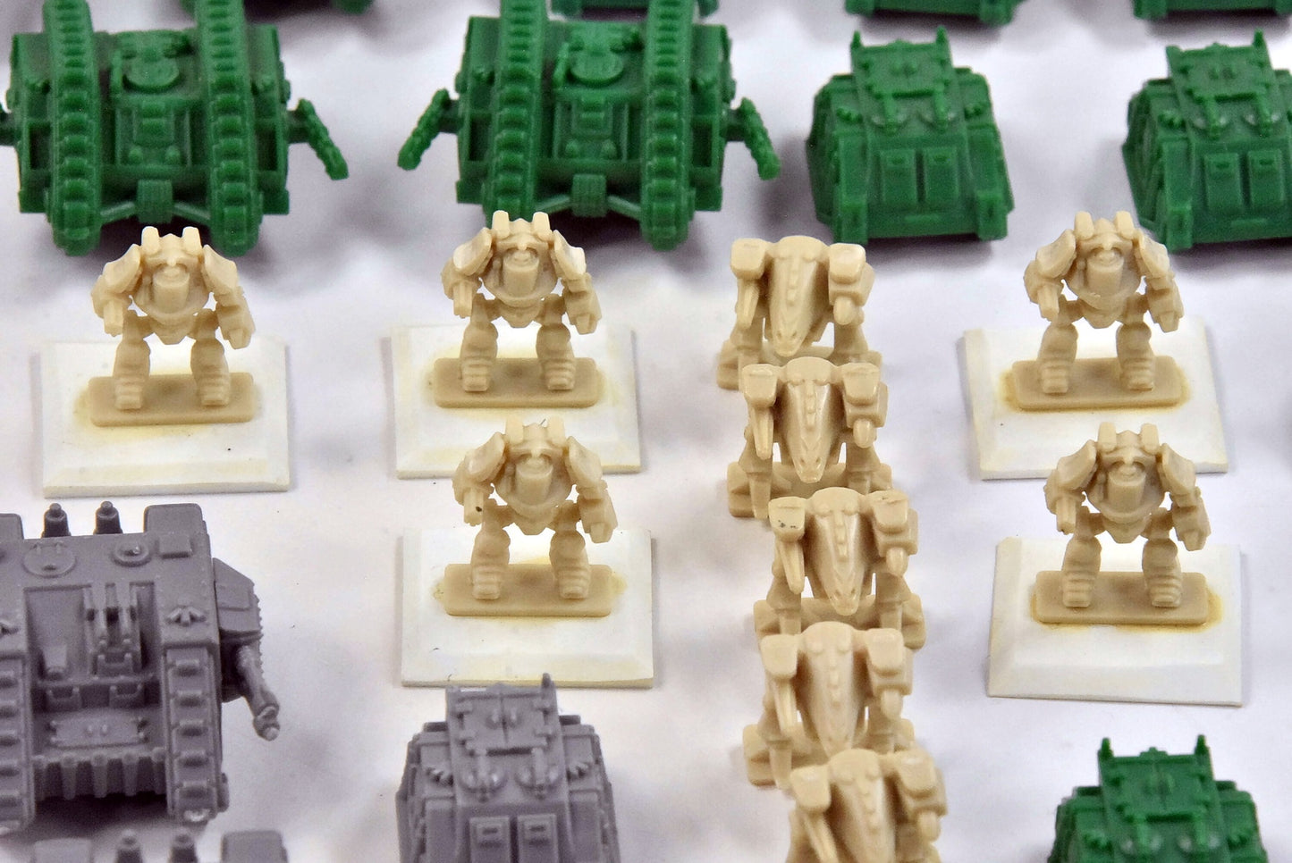 SPACE MARINES Epic Lot Army #1 Warhammer 40K