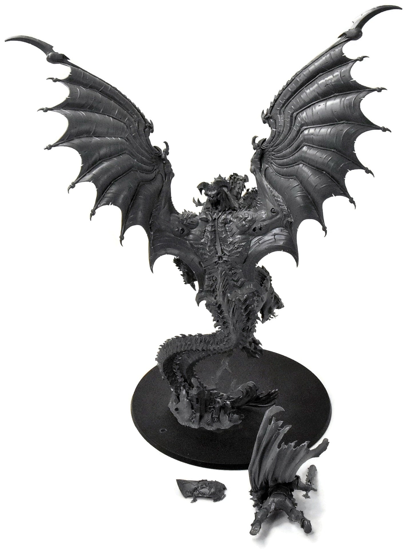 SLAVES TO DARKNESS Archaon The Everchosen #1 Sigmar