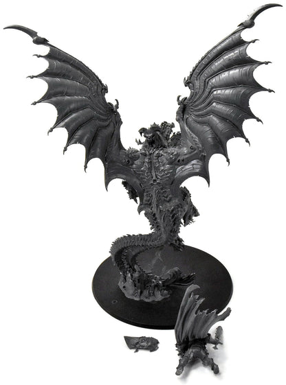 SLAVES TO DARKNESS Archaon The Everchosen #1 Sigmar