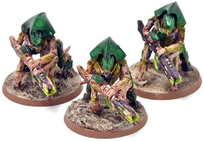 TYRANIDS 3 Hiveguards #2 Warhammer 40K