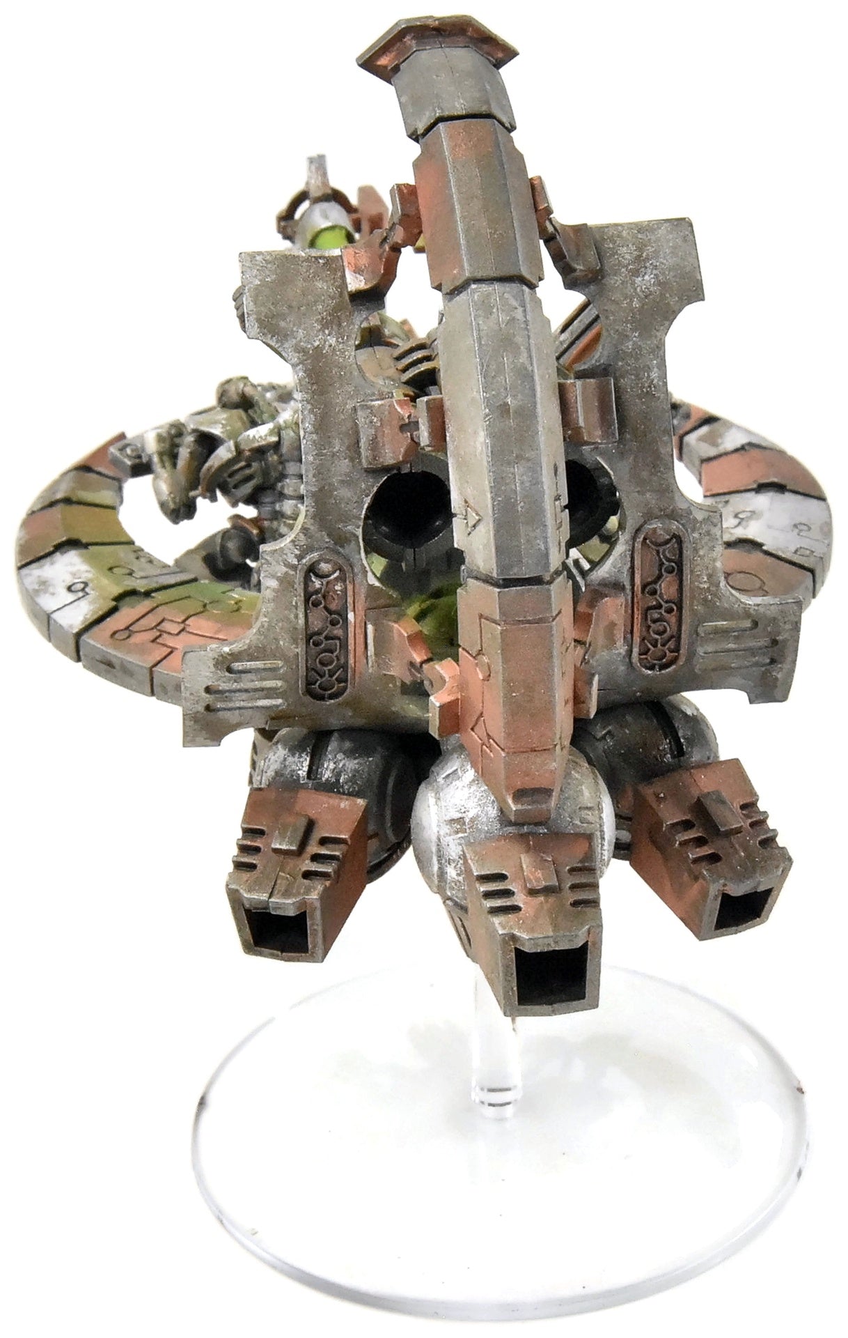 NECRONS Annihilation Barge #1 WELL PAINTED Warhammer 40K