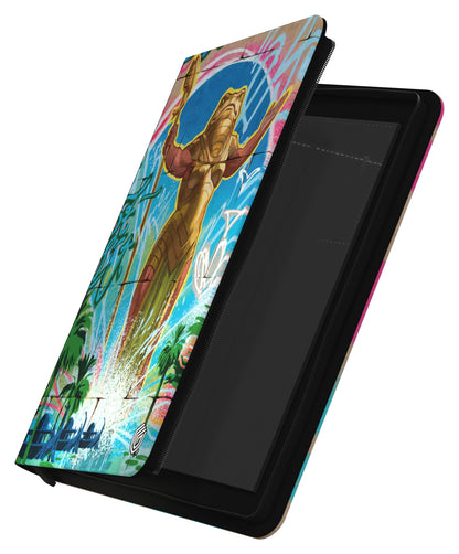 Ultimate Guard Zipfolio 360 Xenoskin MTG Aetherdrift V2