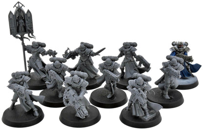 ADEPTA SORORITAS 10 Battle Sisters Squad #1 Warhammer 40K 1147