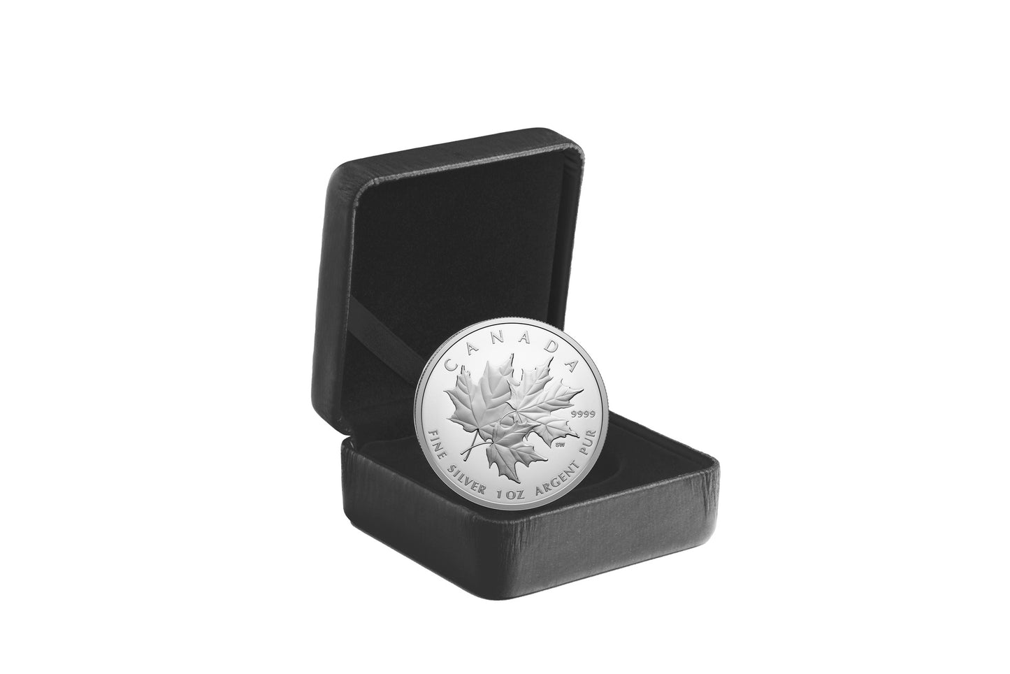 Triple Maple – 1 oz. $20 Fine Silver Coin