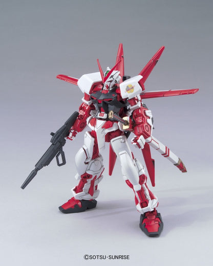 Gundam Astray Red Frame (Flight Unit) HG 1/144 Bandai