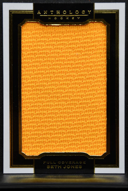 2014-15 Panini Anthology Full Coverage Seth Jones FC-43 /99 Jersey 8526