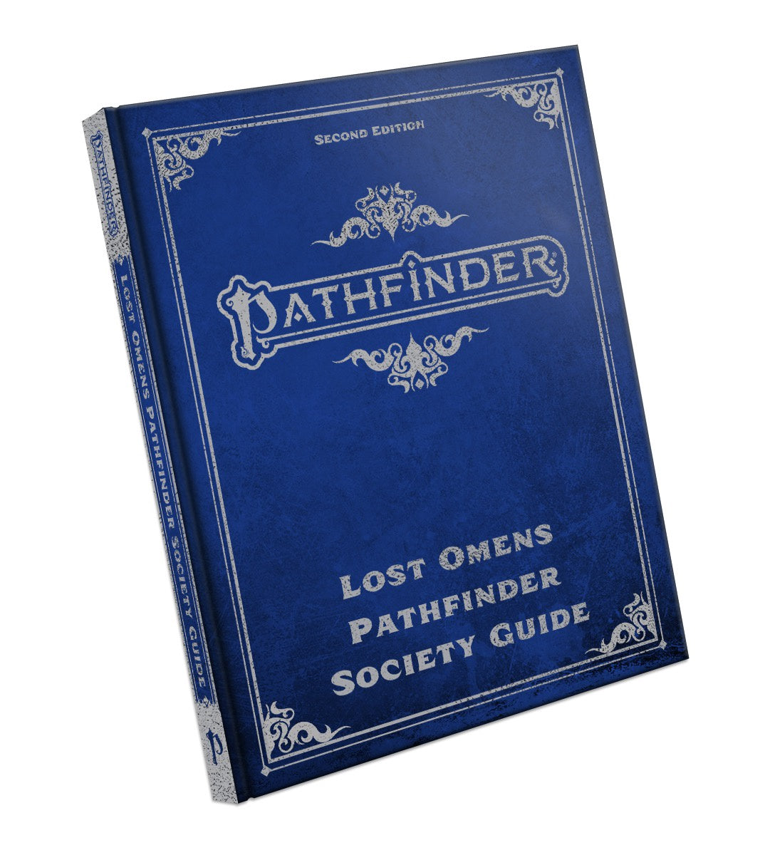 Pathfinder 2E Lost Omens Society Guide (Special Edition)