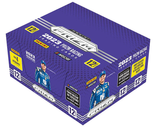 Panini Prizm Racing 2023