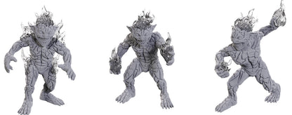 D&D Unpainted Minis WV24 Magmins