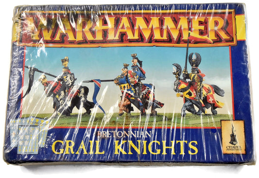 BRETONNIA Grail Knights #3 BRAND NEW & SEALED Fantasy CANADA ONLY