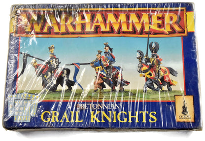 BRETONNIA Grail Knights #3 BRAND NEW & SEALED Fantasy CANADA ONLY