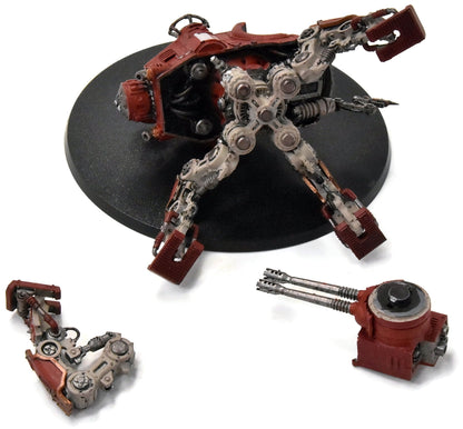 ADEPTUS MECHANICUS Onager Dunecrawler #1 Warhammer 40K 2317