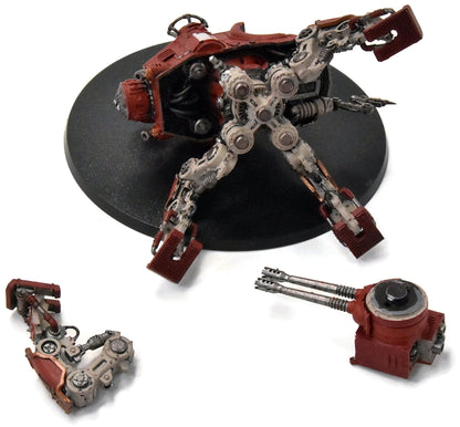 ADEPTUS MECHANICUS Onager Dunecrawler #1 Warhammer 40K 2317