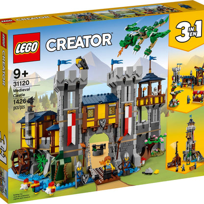 LEGO Medieval Castle (31120)