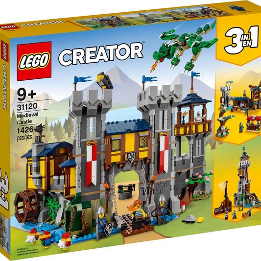 LEGO Medieval Castle (31120)