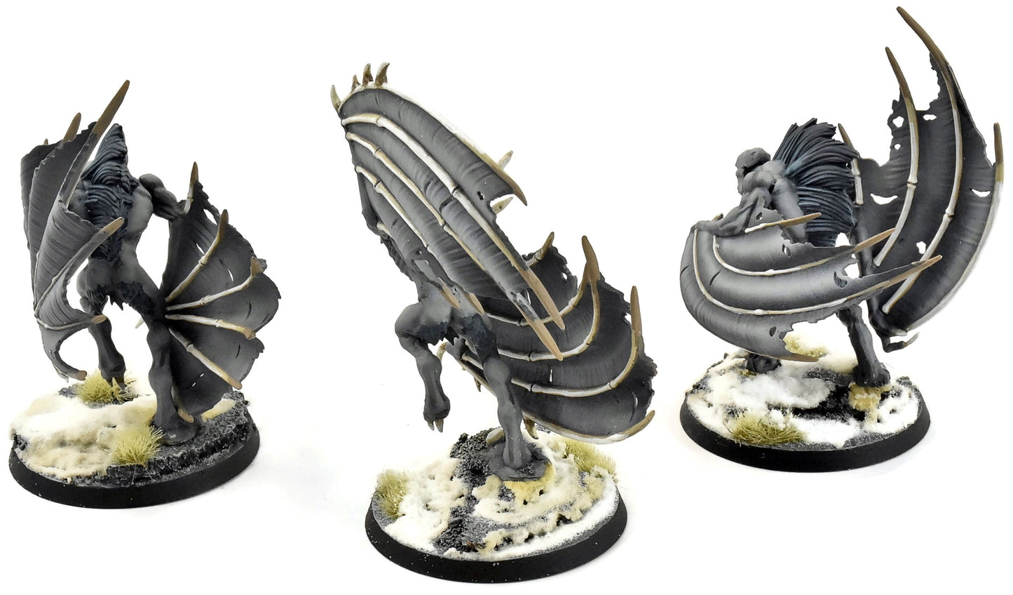FLESH-EATER COURTS 3 Crypt Flayers #3 Sigmar