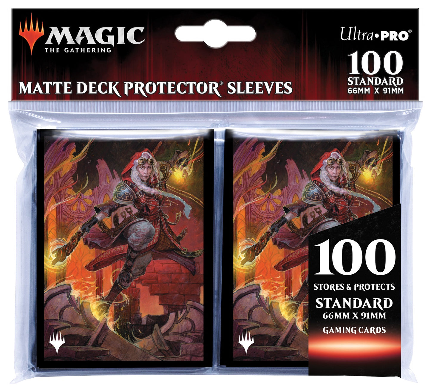 Ultra Pro D-Pro MTG Dominaria United V3 100Ct