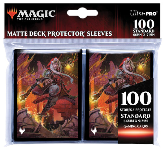 Ultra Pro D-Pro MTG Dominaria United V3 100Ct