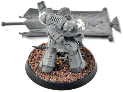 SPACE MARINES Ancient #1 Warhammer 40K Black Templars