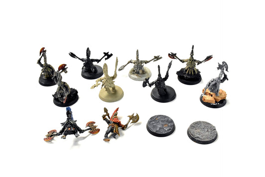 FYRESLAYERS 10 Vulkite Berzerkers #3 Warhammer Sigmar
