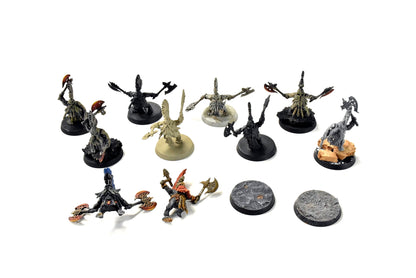 FYRESLAYERS 10 Vulkite Berzerkers #3 Warhammer Sigmar