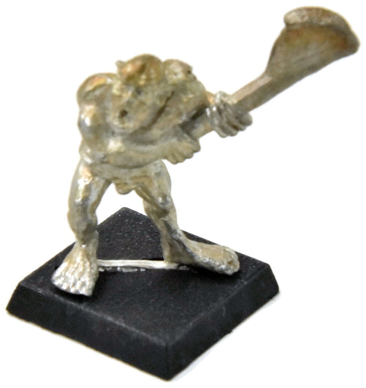 VAMPIRE COUNTS Ghoul 1992 #1 METAL Warhammer Fantasy